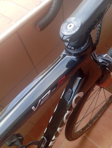 Colnago Custom Shimano Ultegra Di2 2019 Road & Gravel usato, Nero — immagine 7 di 9