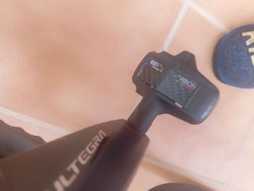 Colnago Custom Shimano Ultegra Di2 2019 Road & Gravel usato, Nero — immagine 6 di 9