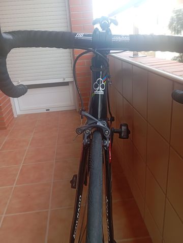 Colnago Custom Shimano Ultegra Di2 2019 Road & Gravel usato, Nero — immagine 9 di 9
