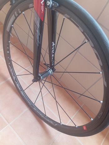 Used Colnago Colnago Custom Shimano Ultegra Di2 2019 Road & Gravel — image 8 of 9