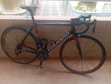 Used Colnago Custom Shimano Ultegra Di2 2019 Road & Gravel