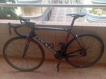 Used Colnago Colnago Custom Shimano Ultegra Di2 2019 Road & Gravel — image 2 of 9