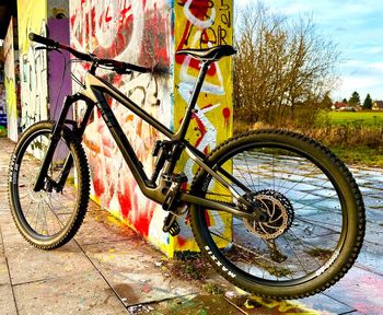 Last, Last TARVO Carbon Enduro Mullet Top Spec Saint Eagle ZEB