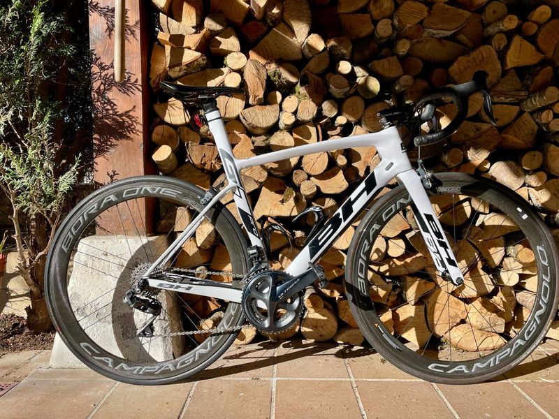 Käytetty BH G7 Shimano Ultegra Di2 2019 Road & Gravel