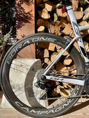 BH G7 Shimano Ultegra Di2 2019 Road & Gravel d'occasion — image 4 sur 7