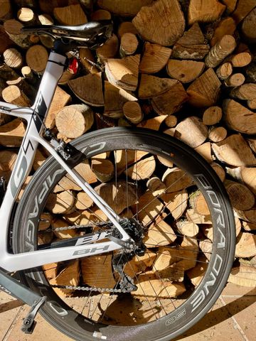 BH G7 Shimano Ultegra Di2 2019 Road & Gravel d'occasion — image 5 sur 7