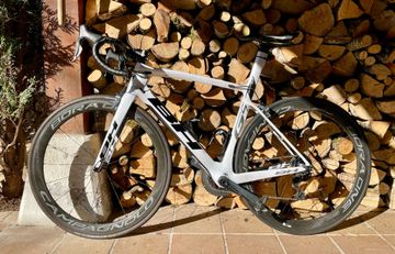 BH G7 Shimano Ultegra Di2 2019 Road & Gravel d'occasion — image 2 sur 7