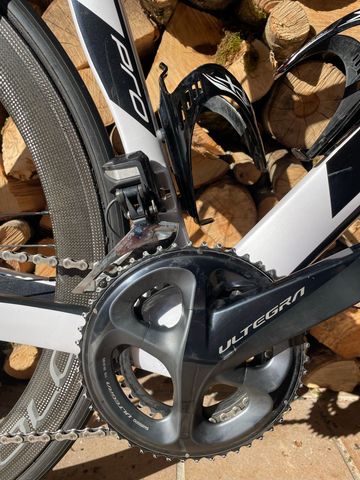BH G7 Shimano Ultegra Di2 2019 Road & Gravel d'occasion — image 3 sur 7
