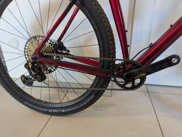 Used Trek Procaliber SRAM XX1 Eagle 2021 Mountainbike, Red — image 3 of 12