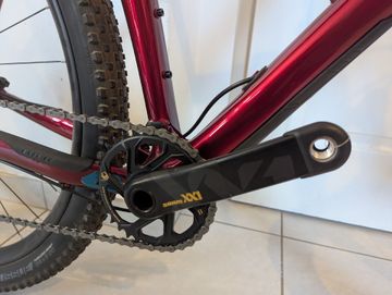Used Trek Procaliber SRAM XX1 Eagle 2021 Mountainbike, Red — image 10 of 12