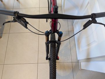 Used Trek Procaliber SRAM XX1 Eagle 2021 Mountainbike, Red — image 12 of 12