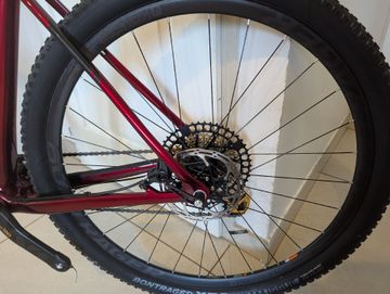 Used Trek Procaliber SRAM XX1 Eagle 2021 Mountainbike, Red — image 5 of 12