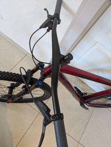 Used Trek Procaliber SRAM XX1 Eagle 2021 Mountainbike, Red — image 7 of 12