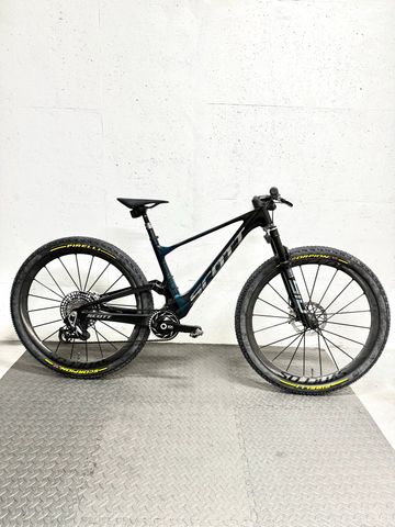 Used Scott Spark RC SL 2025 Frameset 2025 MTB