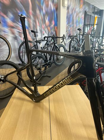 Cannondale, SuperSix EVO Gen 5 HM 2026 Frameset
