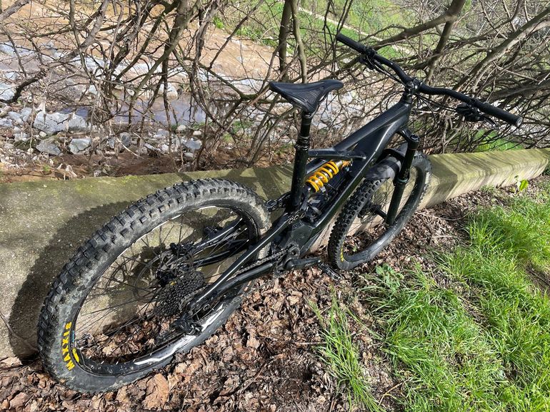 Used Specialized Turbo Kenevo Expert 6Fattie 2018 2018 Mountainbike, Black, 27.5 (650B) — image 2 of 11