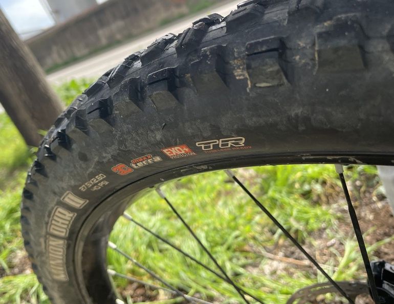 Used Specialized Turbo Kenevo Expert 6Fattie 2018 2018 Mountainbike, Black, 27.5 (650B) — image 11 of 11