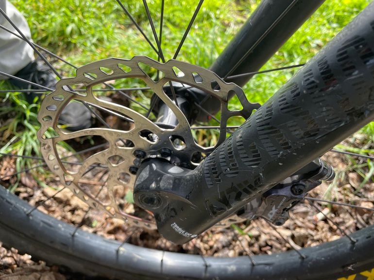 Used Specialized Turbo Kenevo Expert 6Fattie 2018 2018 Mountainbike, Black, 27.5 (650B) — image 9 of 11