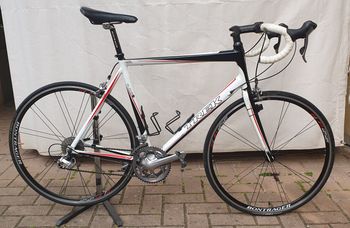 Trek, TREK Alpha Aluminium 2008