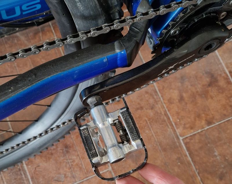 Used Focus JAM² 9.6 NINE 2019 2019 Mountainbike, Blue, 29 — image 7 of 9