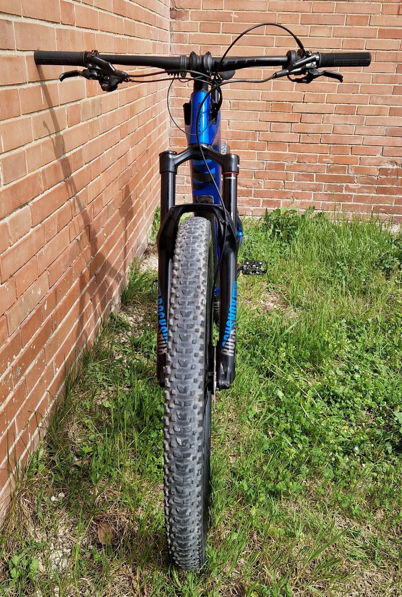Used Focus JAM² 9.6 NINE 2019 2019 Mountainbike, Blue, 29 — image 3 of 9