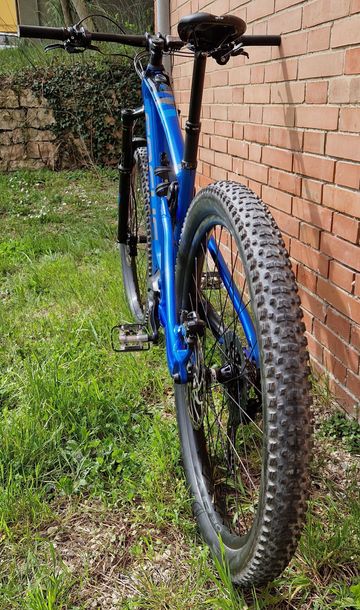 Used Focus JAM² 9.6 NINE 2019 2019 Mountainbike, Blue, 29 — image 4 of 9