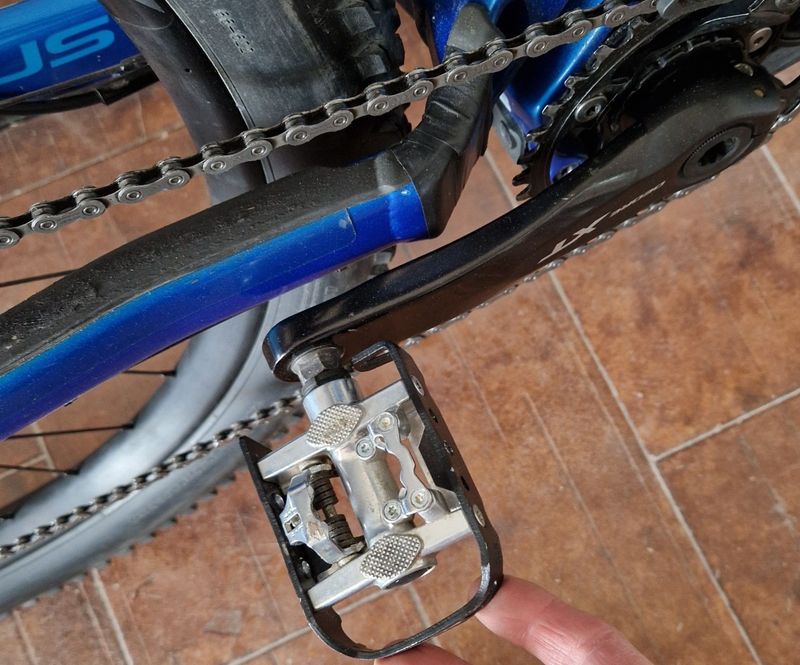 Used Focus JAM² 9.6 NINE 2019 2019 Mountainbike, Blue, 29 — image 6 of 9