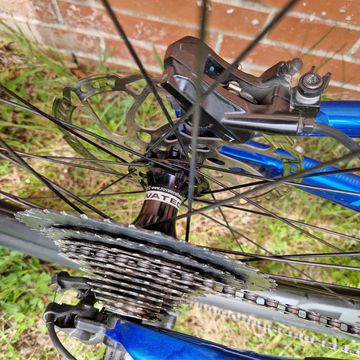 Used Focus JAM² 9.6 NINE 2019 2019 Mountainbike, Blue, 29 — image 8 of 9
