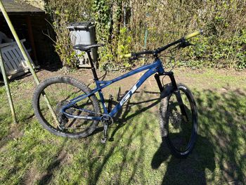 GT, Zaskar LT Elite 2021
