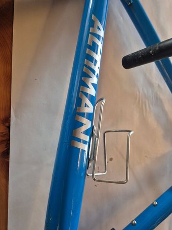 Used altimani Altimani Custom Frameset 2000 Road & Gravel, Blue — image 17 of 46