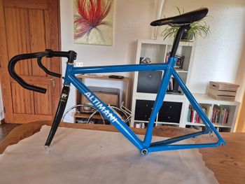 Used altimani Altimani Custom Frameset 2000 Road & Gravel
