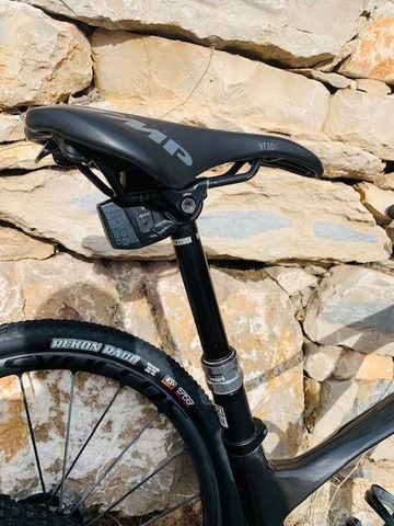 Gebrauchtes Scott Spark 900 Ultimate 2024 2024 Mountainbike, Schwarz, 29 — Bild 3 von 8