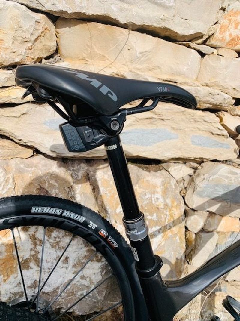 Gebrauchtes Scott Spark 900 Ultimate 2024 2024 Mountainbike, Schwarz, 29 — Bild 3 von 8