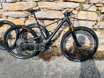 Tweedehands Scott Spark 900 Ultimate 2024 2024 MTB