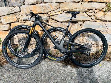 Gebrauchtes Scott Spark 900 Ultimate 2024 2024 Mountainbike, Schwarz, 29 — Bild 5 von 8