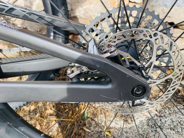Gebrauchtes Scott Spark 900 Ultimate 2024 2024 Mountainbike, Schwarz, 29 — Bild 7 von 8