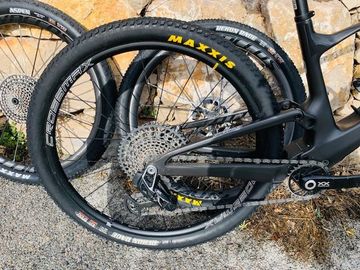 Gebrauchtes Scott Spark 900 Ultimate 2024 2024 Mountainbike, Schwarz, 29 — Bild 2 von 8
