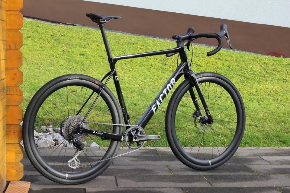 Factor Factor LS Gravel Rennrad 2023