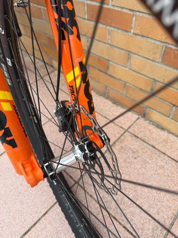 Used Orbea Rallon SRAM X01 Eagle 2019 Mountainbike, Purple — image 6 of 11