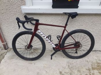 Adris, Adris Custom Shimano 105