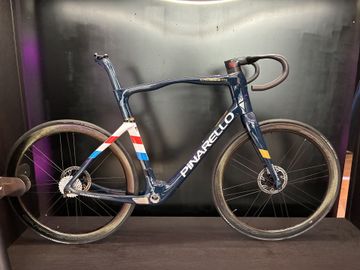 Pinarello Crossista F Frameset 2024 Road & Gravel usato