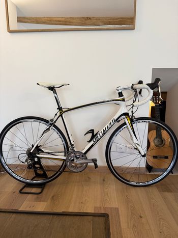 Specialized, Roubaix SL4 Sport 105 2014