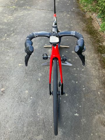 Brugt Pinarello F7 ULTEGRA Di2 2023 Frameset 2023 Road & Gravel — billede 6 af 13