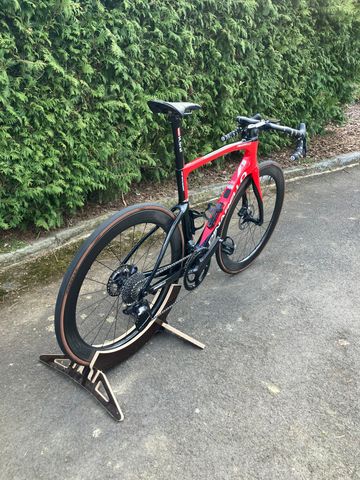 Brugt Pinarello F7 ULTEGRA Di2 2023 Frameset 2023 Road & Gravel — billede 11 af 13