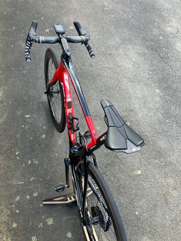 Brugt Pinarello F7 ULTEGRA Di2 2023 Frameset 2023 Road & Gravel — billede 3 af 13