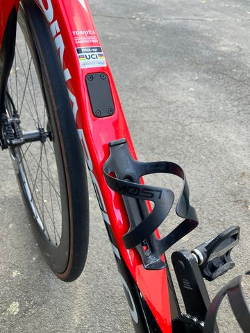Brugt Pinarello F7 ULTEGRA Di2 2023 Frameset 2023 Road & Gravel — billede 8 af 13