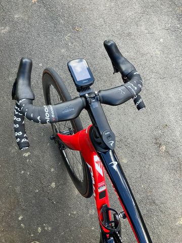 Brugt Pinarello F7 ULTEGRA Di2 2023 Frameset 2023 Road & Gravel — billede 4 af 13