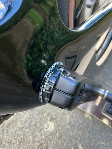 Brugt Pinarello F7 ULTEGRA Di2 2023 Frameset 2023 Road & Gravel — billede 5 af 13