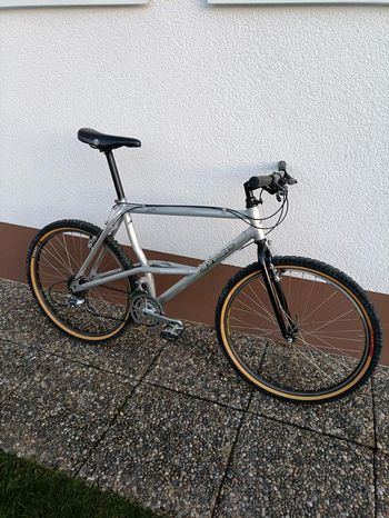 Used Alpinestars Alpinestars Almega 1991 MTB