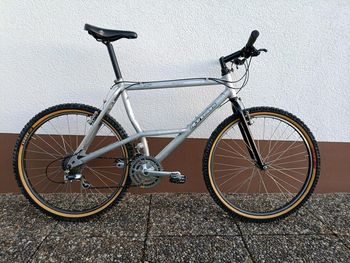 Used Alpinestars Alpinestars Almega 1991 Mountainbike, Hellgrau — image 2 of 15